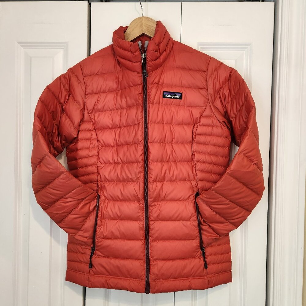 Patagonia Down Sweater Jacket